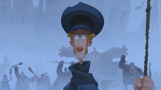 BAFTA 2020: “Klaus”, de Netflix, fue elegida la mejor película de animación 