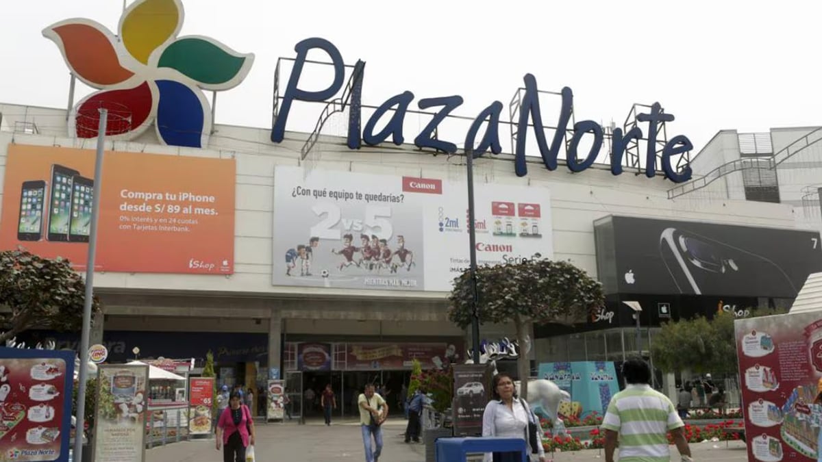 Estas son las 8 nuevas marcas que han ingresado a Plaza Norte | Foto: GEC