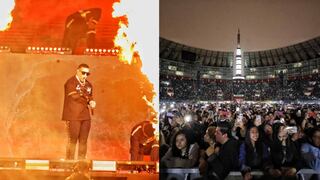 Daddy Yankee en Lima: un concierto que dejó claro por qué el puertorriqueño es el ‘Big Boss’ del reggaetón