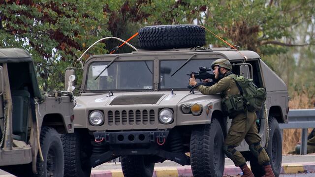 Ejército israelí mata a cuatro “terroristas” que se infiltraron en Israel desde Líbano