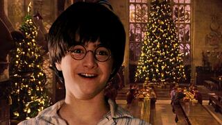 ¿Por qué debes comenzar a ver “Harry Potter y la piedra filosofal” a las 10:32:59 pm del 24 de diciembre?