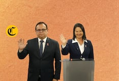 Marco, transfiérela, una crónica de Fernando Vivas sobre el jefe del equipo de transferencia de Keiko Fujimori