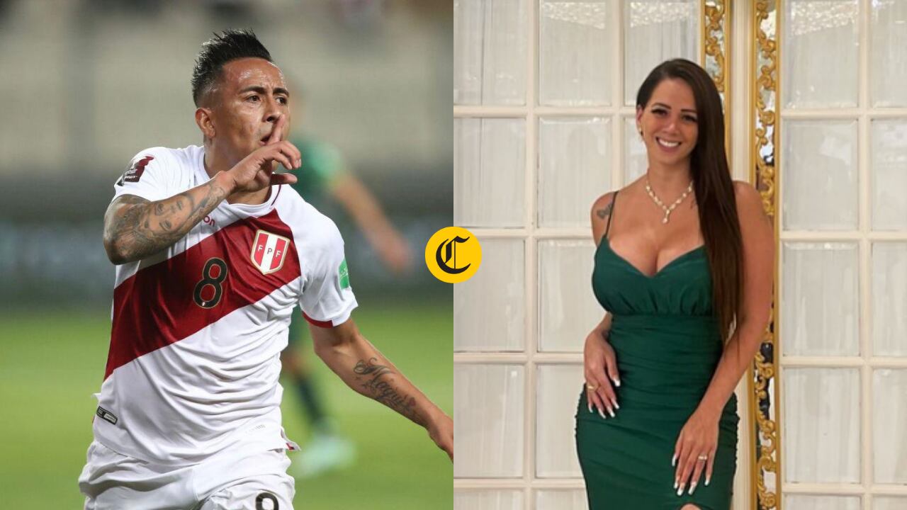 Melissa Klug califica como "juego de confianza" a mensajes que tuvo con Christian Cueva | Foto: Archivo GEC / Instagram / Composición EC