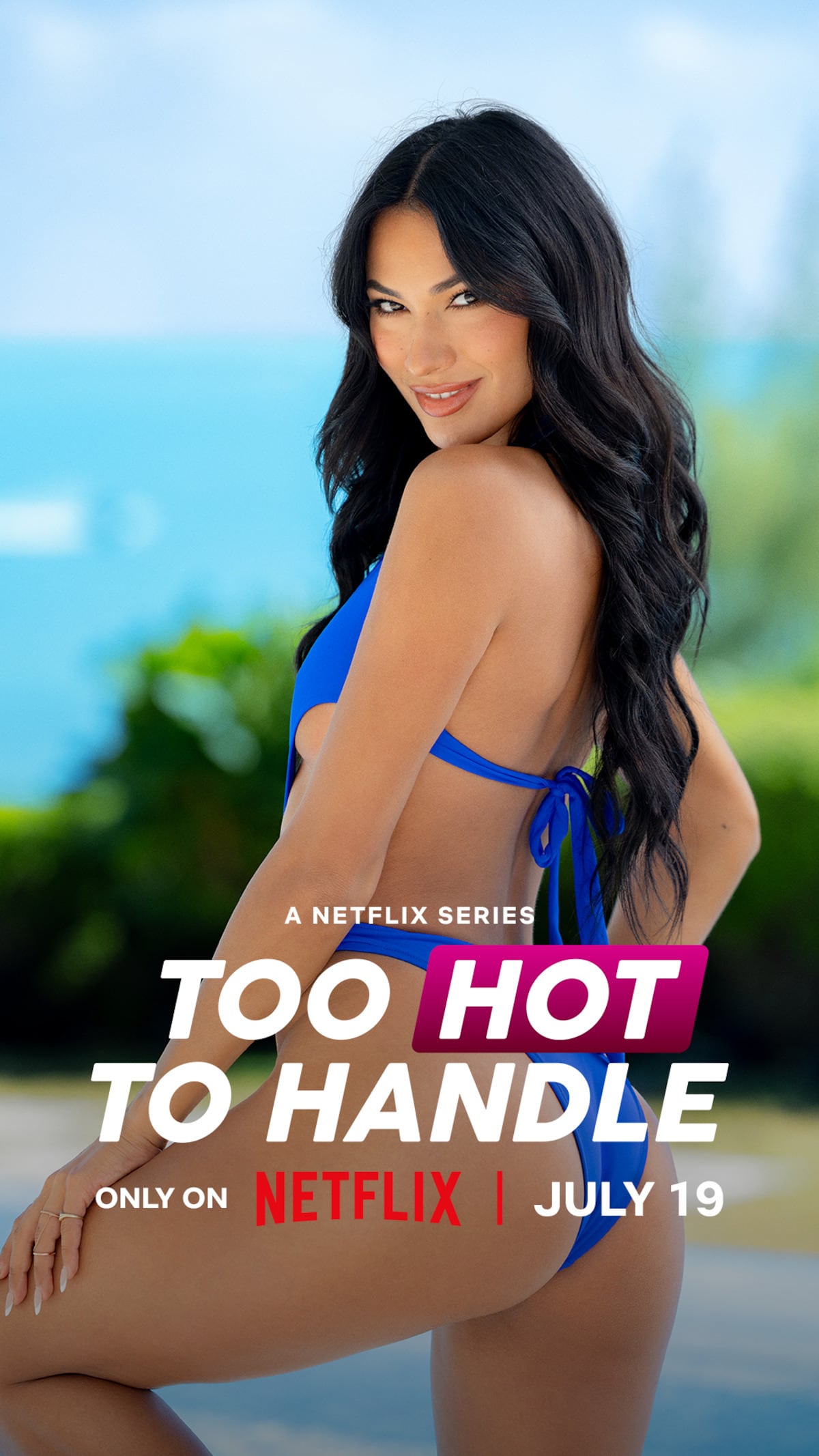 Katherine es una de las solteras de la sexta temporada de "Too Hot to Handle" (Foto: Netflix)