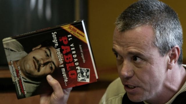 Colombia: Sale de prisión el jefe de los sicarios de Escobar