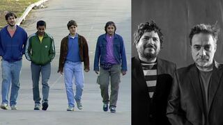 “Okupas” suena otra vez: así se hizo la música de la serie argentina de culto que hoy revive en Netflix