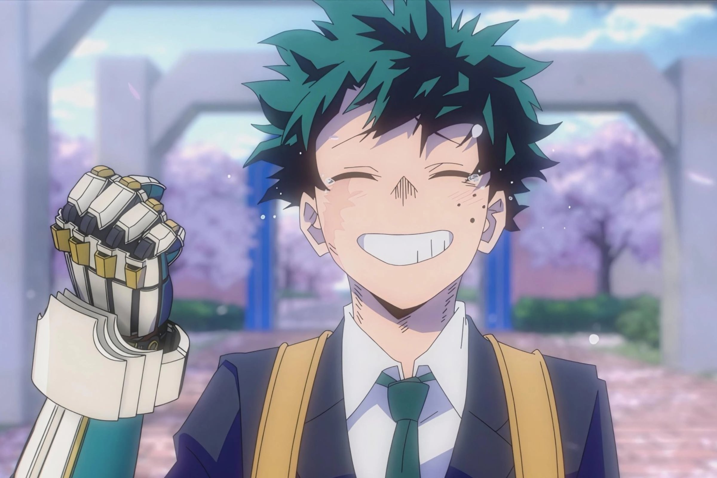 Después de una década y ocho temporadas, "My Hero Academia" llegó a su final con un episodio cargado de sentimentalismo (Foto: Bones)