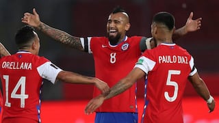 Selección Chilena: conoce los convocados para la Copa América 2021