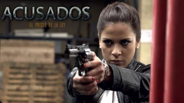 "Acusados": nueva serie policial que Latina estrenaría el 2017