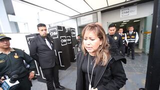 Inician investigación preliminar contra fiscal Norah Córdova