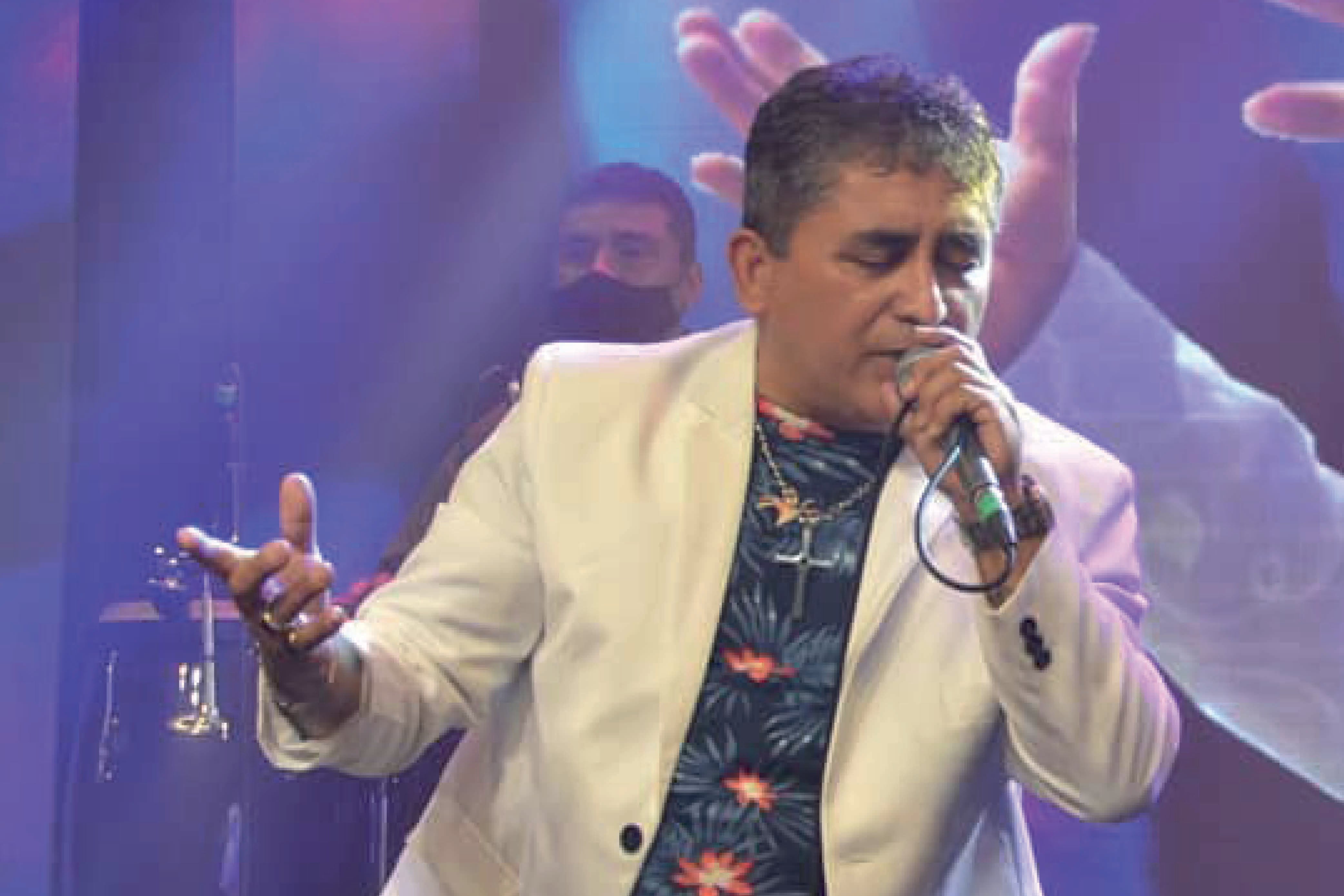 Huguito Flores había alcanzado un destacado éxito en su carrera musical y contaba con una vasta base de seguidores en todo el planeta (Foto: Huguito Flores / Instagram)