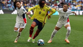 Cuánto quedó Colombia vs. Corea del Sur por el Mundial Femenino 2023 | VIDEO