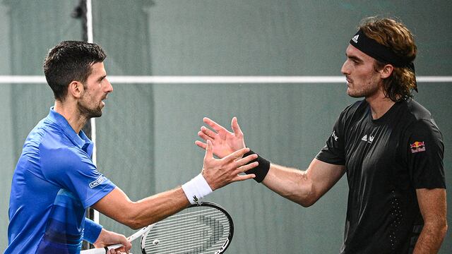 Djokovic vs. Tsitsipas: fecha, hora y canal de la final del Australian Open 2023