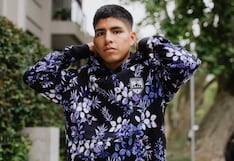 Piero Quispe es elegido para modelar exclusiva colección de Sydney FC