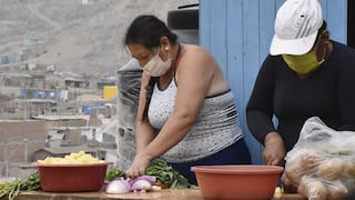 Unos 6,8 millones de peruanos no consumen alimentos durante un día o más, asegura FAO