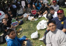 UNMSM: más de 8 mil sanmarquinos participaron de almuerzo especial por Fiestas Patrias