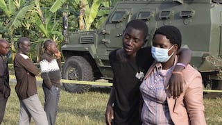 Ataque yihadista en escuela de Uganda deja al menos 37 muertos, la mayoría estudiantes