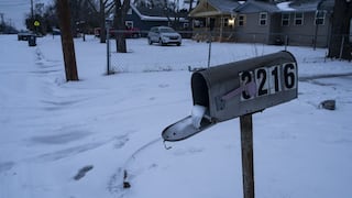 Pronóstico de nieve en Texas: ¿qué ciudades serían las más afectadas por segunda tormenta invernal?