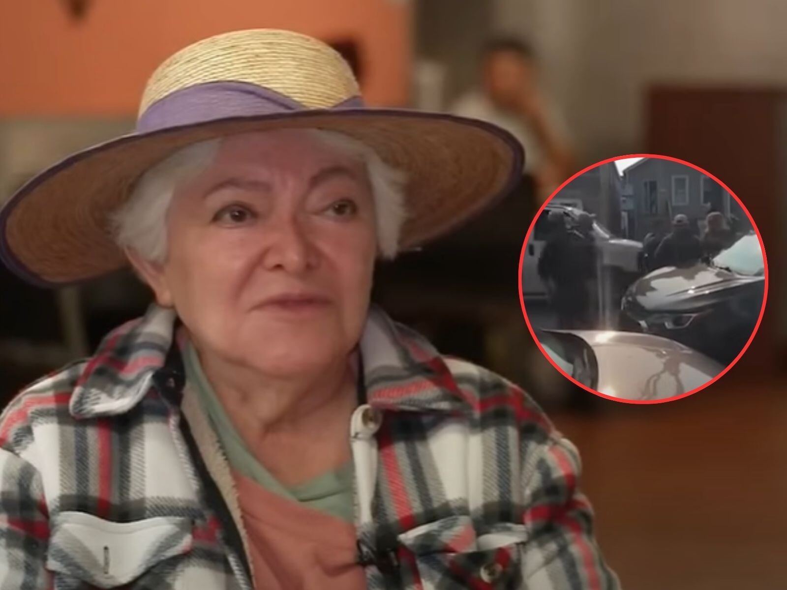 Los residentes de la comunidad Pilsen han manifestado su temor ante la frecuente presencia de agentes de inmigración. (Crédito: Univision Noticias / YouTube)