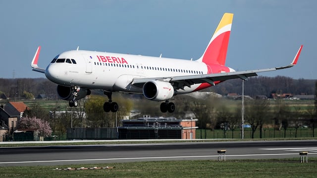 Iberia, Air Europa y Plus Ultra cancelan sus vuelos de hoy entre Madrid y Caracas luego de terremotos
