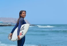 Arena Rodríguez, la nueva promesa del surf peruano con el horizonte puesto en los Juegos Olímpicos