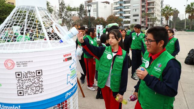 Ministerio del Ambiente convoca a municipios para impulsar el reciclaje en sus jurisdicciones