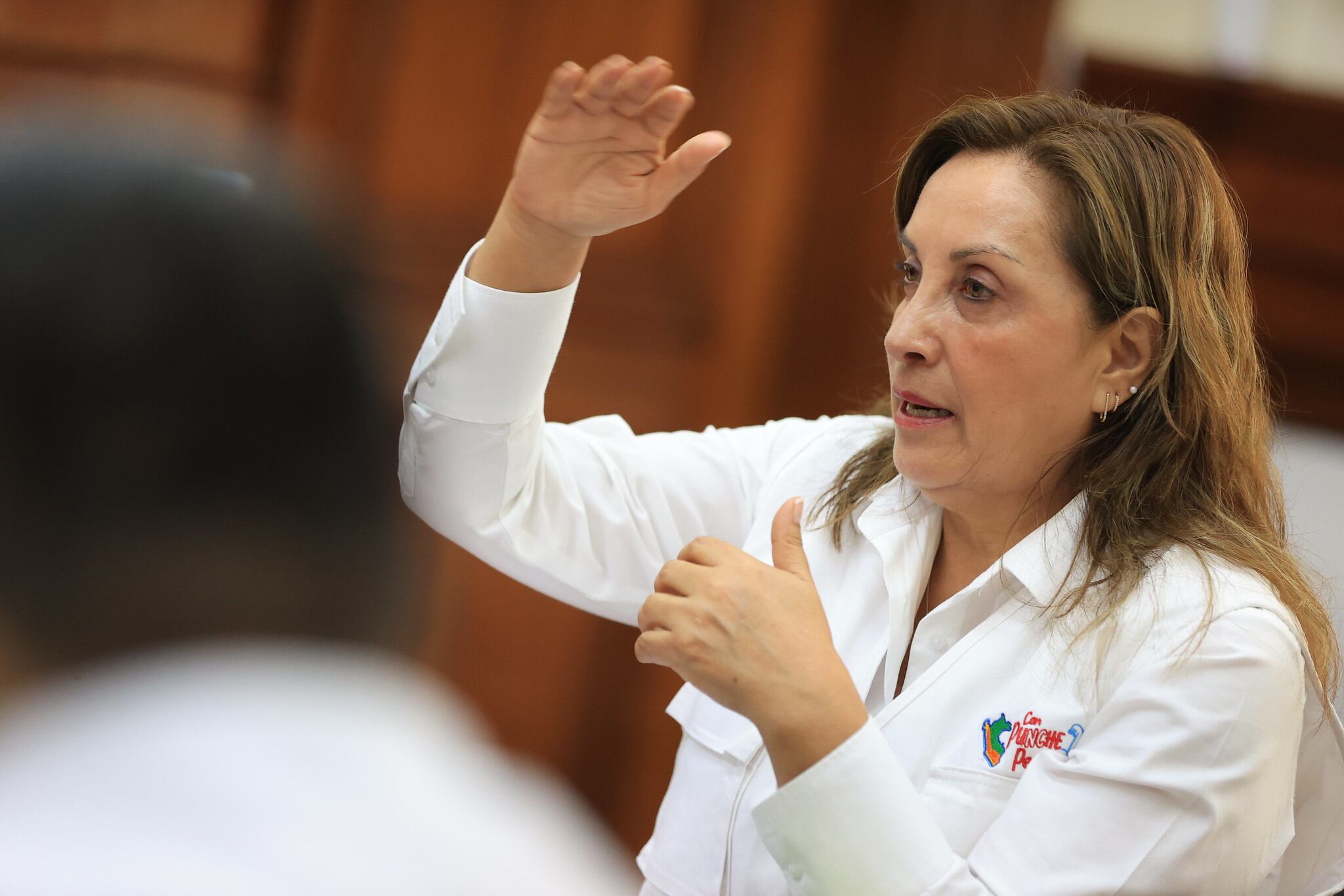 La presidenta Dina Boluarte tiene un 92% de desaprobación y apenas el 5% aprueba su gestión, según la última encuesta de Datum Internacional. (Foto: Archivo Presidencia)