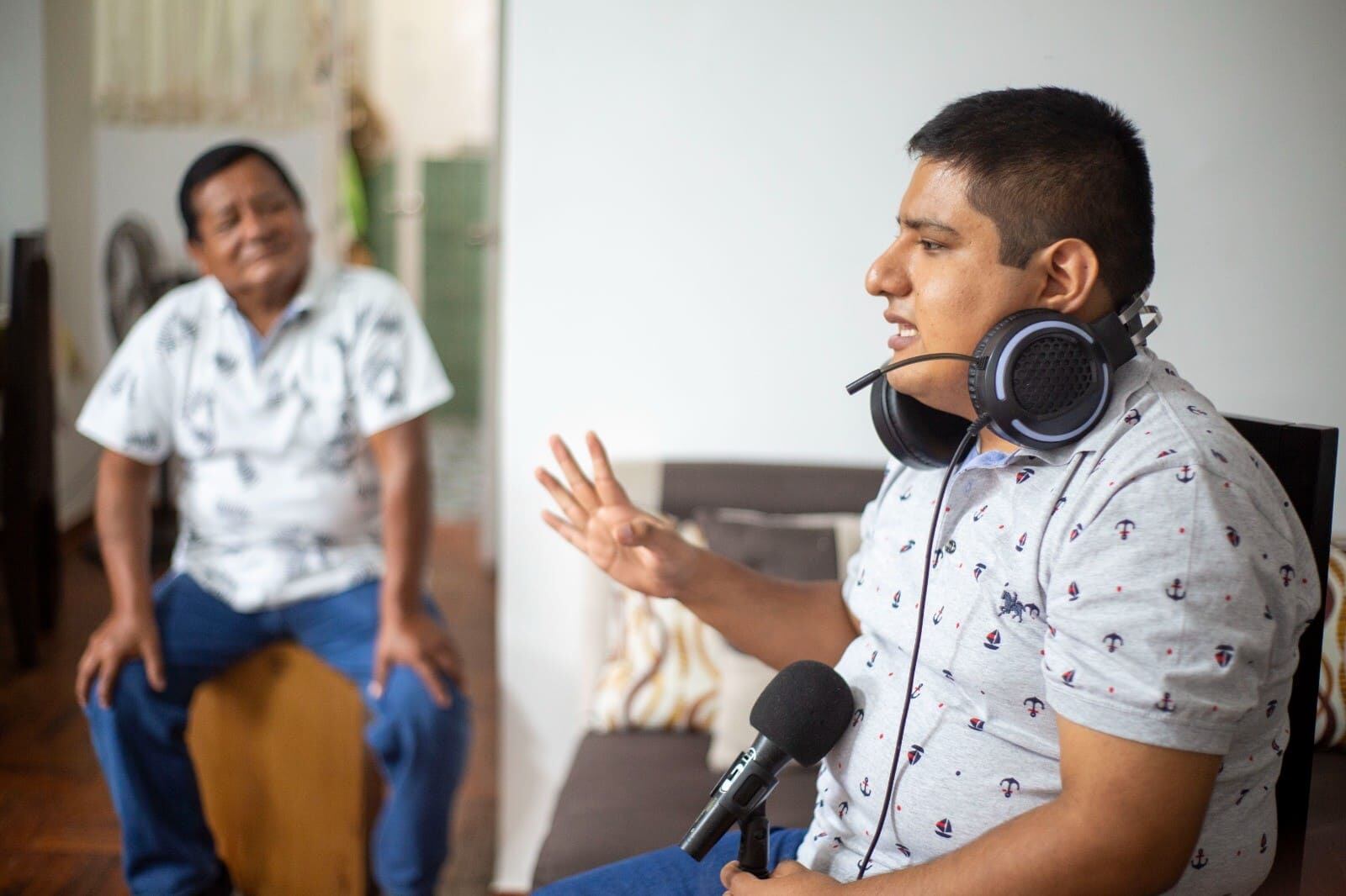 El carné del Conabis permite ejercer los derechos de las personas con TEA. (Foto: Difusión)