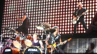 Metallica invita a tocar a niño de 13 años durante concierto |VIDEO