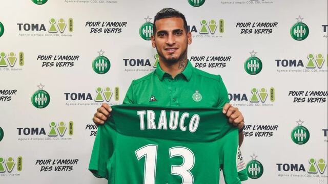 Vuelve al Brasileirao: Miguel Trauco jugará en el Criciúma