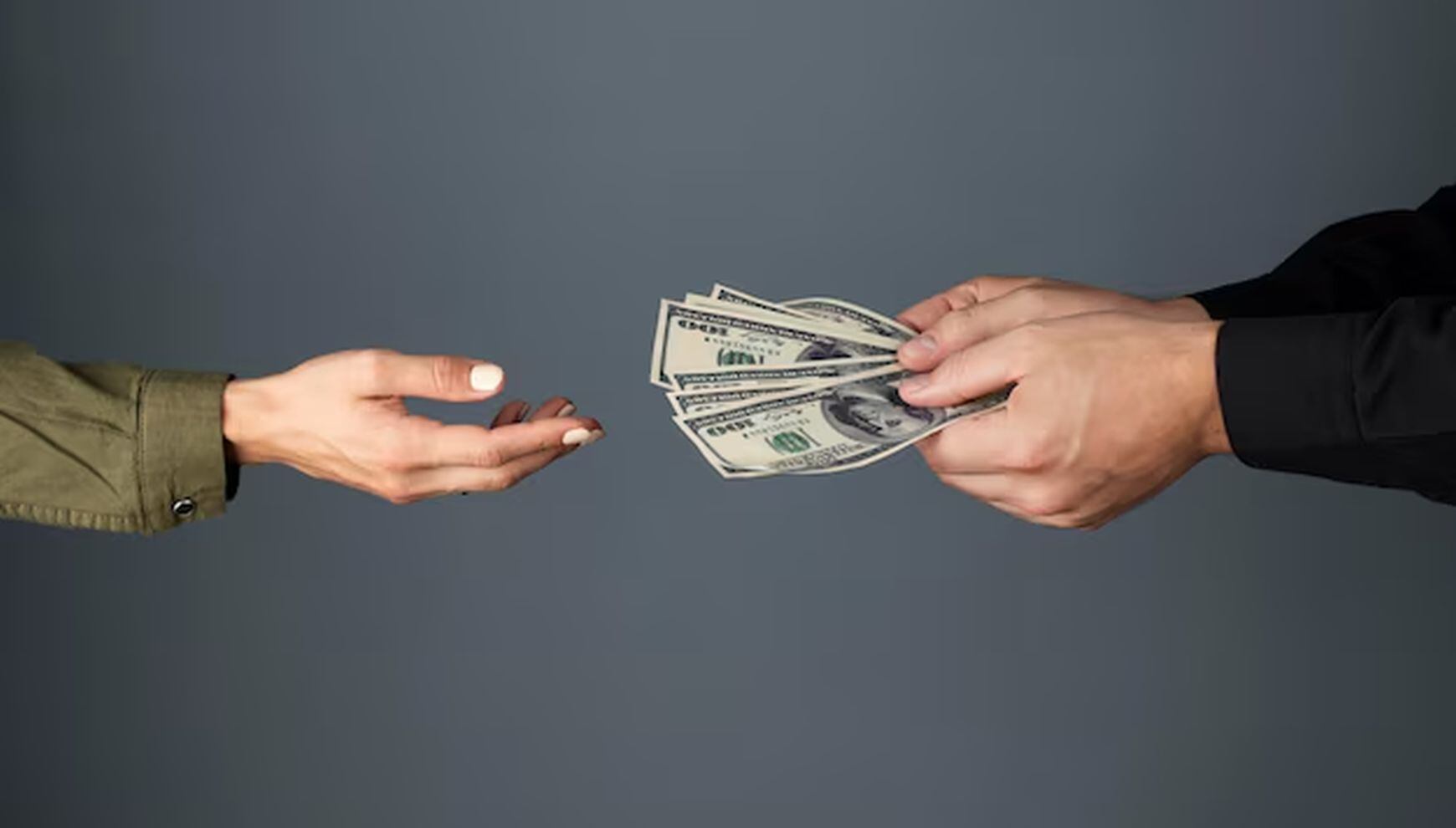 Los US$100 llegan como una especie de alivio económico para miles de personas de Illinois (Foto: Freepik)