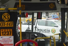 Martín Ojeda critica bloqueo de la Policía en paro de transportistas