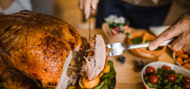 ¿Dónde comprar el pavo más barato para el Día de Acción de Gracias?