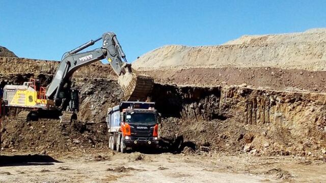 Empresa San Martín gana adjudicación de proyecto en minería por US$120 millones