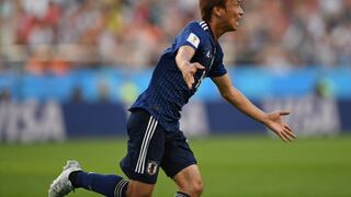 Japón vs. Senegal: Takashi Inui colocó la paridad ante el cuadro africano