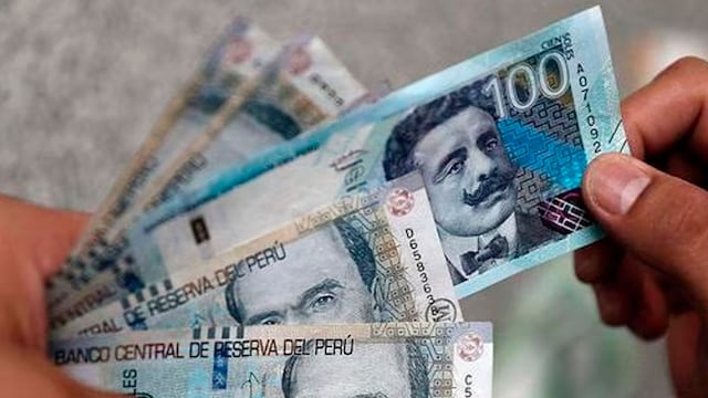 Lo último del bono de 600 para el sector público en Perú