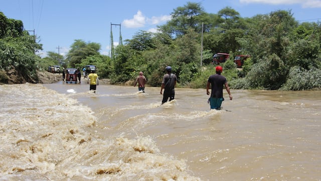Emergencia por lluvias: más de mil damnificados y destrucción en viviendas, escuelas y hospitales en el norte
