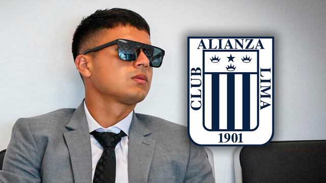 Jairo Concha sobre actualidad de Alianza Lima: “Hay personas que no sé que hacen ahí. Todo hacen mal” | Composición: @jairoconcha17 / @alianzalima