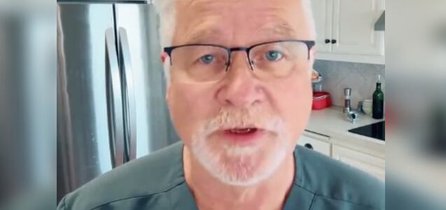 Un cirujano advierte: si presentas este síntoma, debes ir al hospital de inmediato