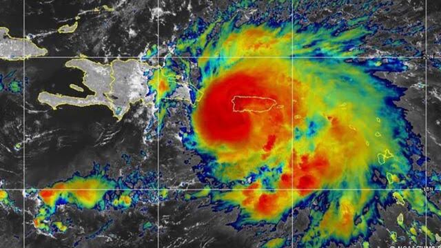 Fiona EN VIVO : Qué se sabe del huracán, los países que afecta y trayectoria