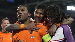 “UEFA debería proteger a los jugadores”: Wijnaldum pide que se suspendan los partidos con actos racistas