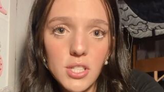 Va a un banco para abrir una cuenta, pero el cajero la sorprende con pregunta inesperada