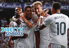 DIRECTV y DGO EN VIVO — Ver Real Madrid vs. Real Sociedad EN DIRECTO por LaLiga