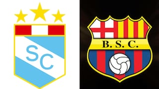 ¿En qué estadio juegan Sporting Cristal vs. Barcelona SC de Ecuador?