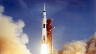 La llegada del hombre a la Luna | Paso a paso de la misión Apolo 11 [CRONOLOGÍA]