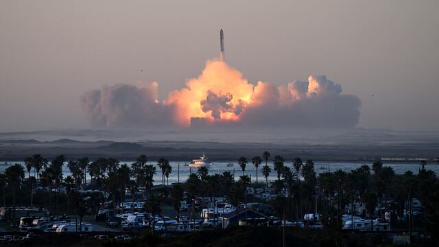 Tercer vuelo de Starship: Elon Musk cree que el nuevo ensayo estaría listo en 3 o 4 semanas