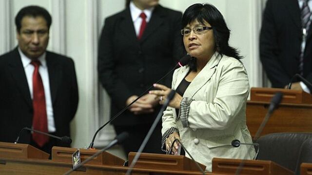 Continúan las pugnas en Gana Perú por candidatura de Solórzano