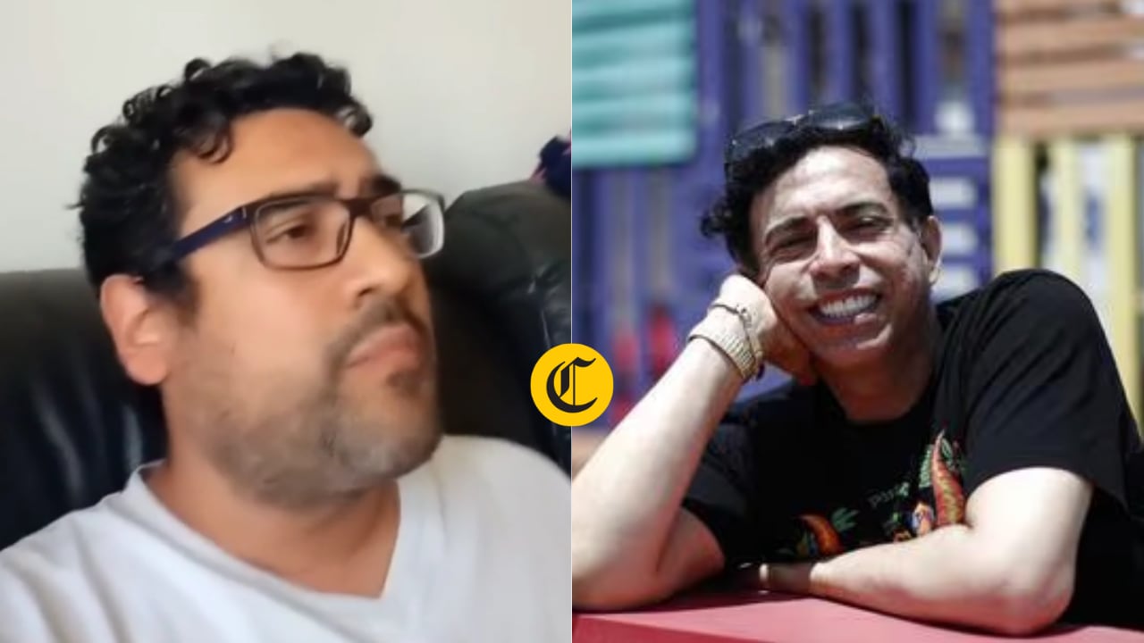 Jorge Vallejos, exintegrante de la Joven Sensación, pide no ser vinculado con Ernesto Pimentel: "Tengo hijos, estoy casado" | Foto: Instagram / Archivo GEC / Composición EC