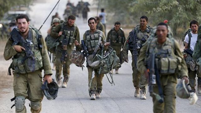 El Perú saluda retiro de tropas de Israel de Gaza