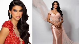 Peruana Lucía Arellano se posiciona como la favorita en el Miss World La India: así puedes votar por ella